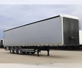 Шторный полуприцеп Шторный полуприцеп Тонар 9888 2026 года новый