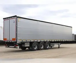 Шторный полуприцеп Шторный полуприцеп Тонар 9888 2026 года новый фото 4