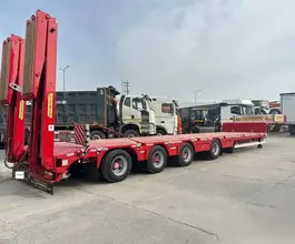 Трал Трал Juterborg JTB-50 2026 года новый фото 2