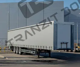 Шторный полуприцеп Шторный полуприцеп Тонар T3-16 (98881) 2026 года новый фото 4