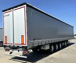 Шторный полуприцеп Шторный полуприцеп Тонар T4-16V (97882 2026 года новый фото 4