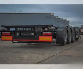 Makinsan FL4 2024 года новый фото 4