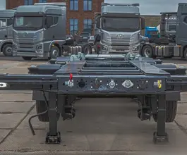 Makinsan FL4 2024 года новый фото 5