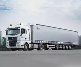 Шторный полуприцеп Шторный полуприцеп Bonum 914296-04 2026 года новый фото 2
