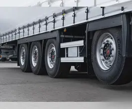 Шторный полуприцеп Шторный полуприцеп Bonum 914296-04 2026 года новый фото 5