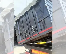 Полуприцеп-зерновоз Полуприцеп-зерновоз Тонар 9989 Б65 2026 года новый фото 5