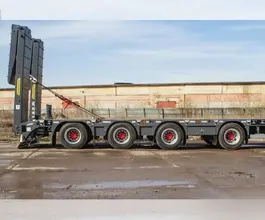 Трал Трал Juterborg JTB-50L 2026 года новый фото 2