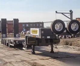 Трал Трал Juterborg JTB-50L 2026 года новый фото 3