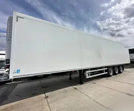Полуприцеп-рефрижератор Полуприцеп-рефрижератор Тонар 97861 2026 года новый