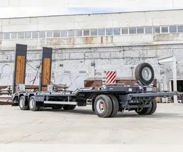 Трал Трал Juterborg JTB-36 2026 года новый