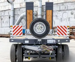 Трал Трал Juterborg JTB-36 2026 года новый фото 3