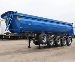 Самосвальный полуприцеп Самосвальный полуприцеп Тонар 9595 2026 года новый