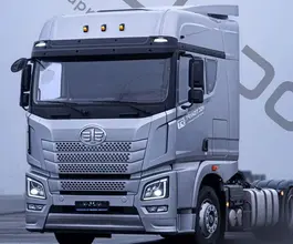 Седельный тягач Седельный тягач FAW Oryx 2024 года новый фото 2