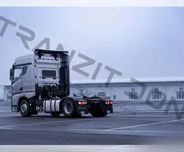 Седельный тягач Седельный тягач FAW Oryx 2024 года новый фото 3