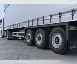 Шторный полуприцеп Шторный полуприцеп Bonum 914296-04 2026 года новый фото 5