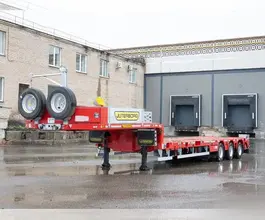 Трал Трал Juterborg JTB-40 2025 года новый фото 3