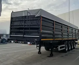 Полуприцеп-зерновоз Полуприцеп-зерновоз Bonum 914295-05 2024 года новый