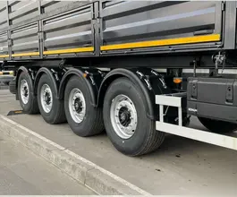 Полуприцеп-зерновоз Полуприцеп-зерновоз Bonum 914295-05 2024 года новый фото 2