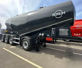 Полуприцеп-цементовоз ППЦ 31 м3  Bonum 914231 2026 года новый фото 2