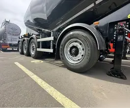 Полуприцеп-цементовоз ППЦ 31 м3  Bonum 914231 2026 года новый фото 3