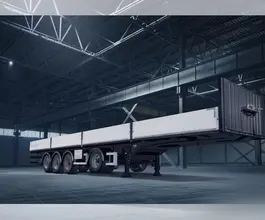 Полуприцеп Полуприцеп Тонар B4-16V 2026 года новый фото 3