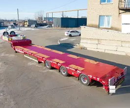 Трал Трал Juterborg JTB-40 2026 года новый фото 2