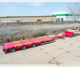 Трал Трал Juterborg JTB-40 2026 года новый фото 4