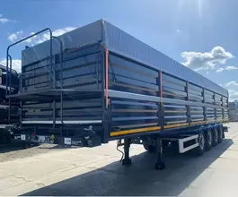 Полуприцеп зерновоз Bonum 914295-05, 2024 2024 года новый фото 4