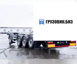 Полуприцеп контейнеровоз Makinsan FL4, 2025 2025 года новый