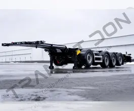 Полуприцеп контейнеровоз Makinsan FL4, 2025 2025 года новый фото 2