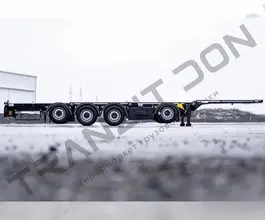 Полуприцеп контейнеровоз Makinsan FL4, 2025 2025 года новый фото 5