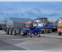 Полуприцеп контейнеровоз Тонар K4-U (99891), 2026 2026 года новый