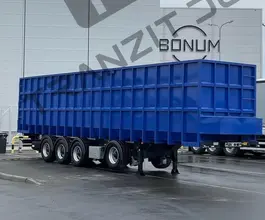 Полуприцеп ломовоз Тонар 9989, 2025 2025 года новый
