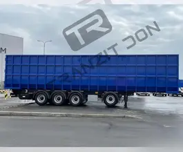 Полуприцеп ломовоз Тонар 9989, 2025 2025 года новый фото 2