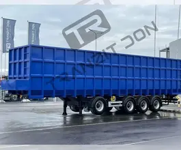 Полуприцеп ломовоз Тонар 9989, 2025 2025 года новый фото 3