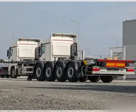 Полуприцеп контейнеровоз Bonum 914295-05, 2025 2025 года новый