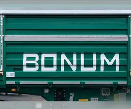 Полуприцеп зерновоз Bonum 914296-02, 2026 2026 года новый фото 4