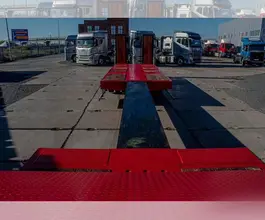 Полуприцеп-трал Sinan Trailer ST4FLF 2025 года новый фото 2