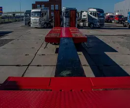 Полуприцеп-трал Sinan Trailer ST4FLF 2025 года новый фото 3