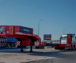 Полуприцеп-трал Sinan Trailer ST4FLF 2025 года новый фото 4