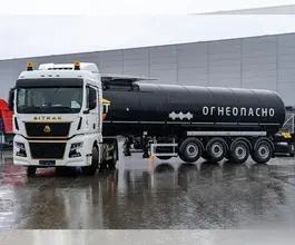 ППЦ 32 м3  Bonum 914221-02 2025 года новый