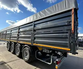 Полуприцеп зерновоз Bonum 914295-05, 2024 2024 года новый фото 2