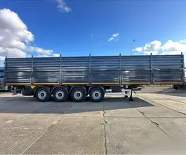 Полуприцеп зерновоз Bonum 914295-05, 2024 2024 года новый фото 4