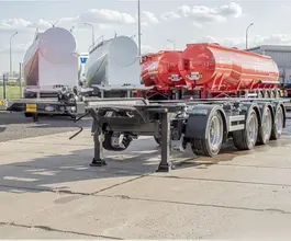 Полуприцеп контейнеровоз Тонар K4-U (99891), 2026 2026 года новый