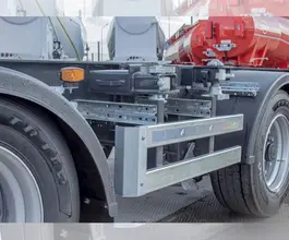Полуприцеп контейнеровоз Тонар K4-U (99891), 2026 2026 года новый фото 5