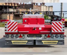 Полуприцеп-трал Juterborg JTB-65 2026 года новый фото 4