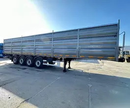 Полуприцеп зерновоз Bonum 914295-05, 2024 2024 года новый