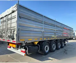 Полуприцеп зерновоз Bonum 914295-05, 2024 2024 года новый фото 2