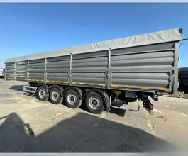 Полуприцеп зерновоз Bonum 914295-05, 2024 2024 года новый фото 4