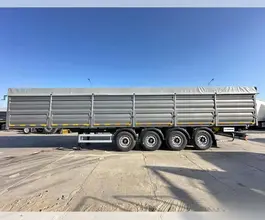 Полуприцеп зерновоз Bonum 914295-05, 2024 2024 года новый фото 5